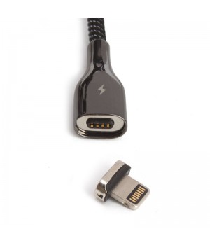 КаБель Apple Lightning 8 pin Remax Magnetic Series (Rc-158i)