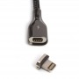 КаБель Apple Lightning 8 pin Remax Magnetic Series (Rc-158i)