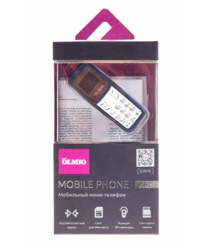 МоБильный телефон Olmio A02