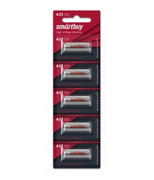 Батарейки A23 (12V) Smartbuy