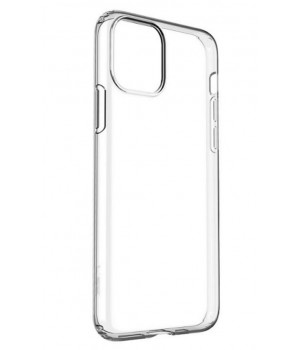 Крышка Apple iPhone 11 Pro Силикон Paik Thin (Прозрачный)