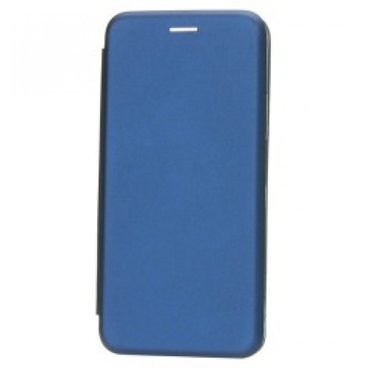 Чехол-книжка Samsung A01 (A015) Just Elegant (Синий)