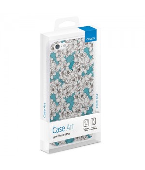 Крышка Apple iPhone 6 Plus Deppa Art Case