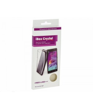 Крышка Samsung A015f (A01) iBox Crystal