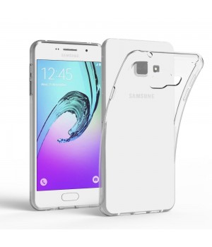 Крышка Samsung G920f (S6) Силикон Paik Thin (Прозрачная)