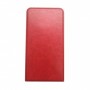Чехол-книжка Samsung A710f (A7-2016) Silikon (Красный)