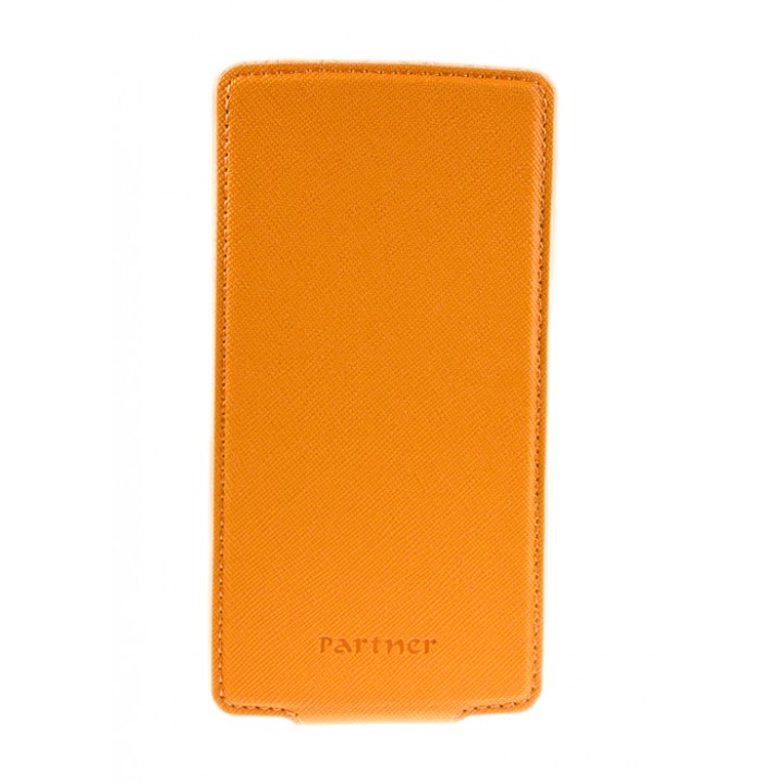 Универсальный чехол Partner Flip-Case 4,8 Оранжевый"