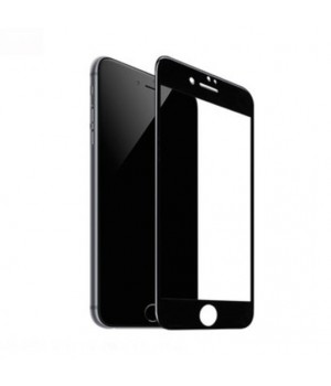 Защитное стекло Apple iPhone 7+ Hoco Pet Gh3 (Черное)