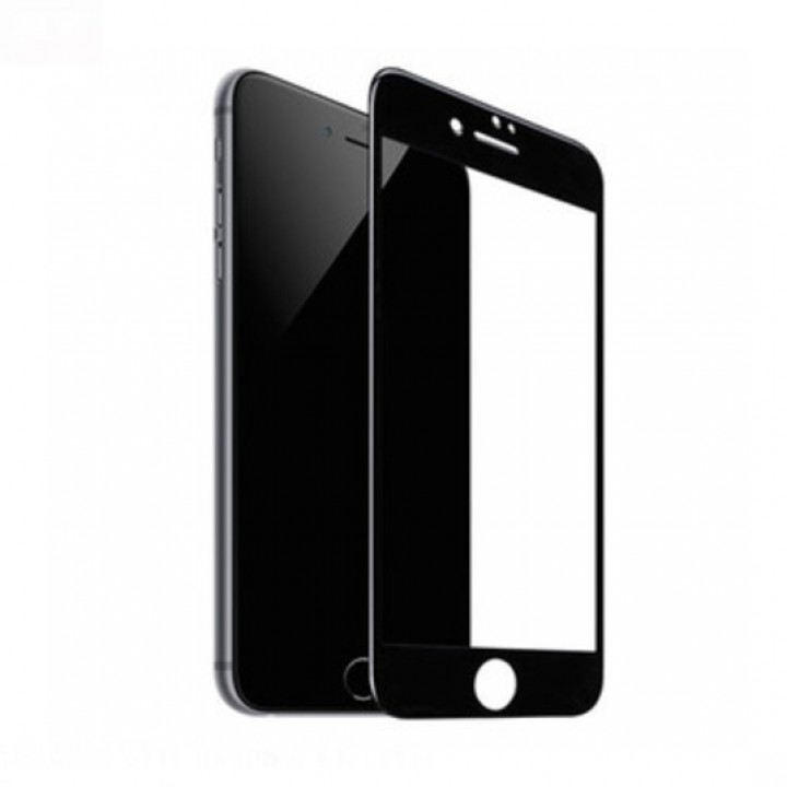 Защитное стекло Apple iPhone 7+ Hoco Pet Gh3 (Черное)