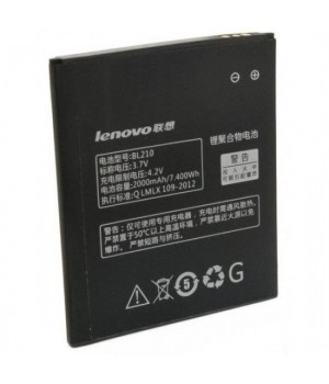 Аккумулятор Lenovo BL210 A536 , S650 , S820 , A656 , A766 (2000mAh) Original