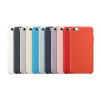 Крышка Apple iPhone 8 Plus Original Silicone Case (18 цветов)