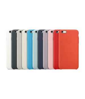 Крышка Apple iPhone 7 Plus Original Silicone Case (18 цветов)