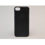 Крышка Apple iPhone 7 Кожа с прострочкой (Серый)