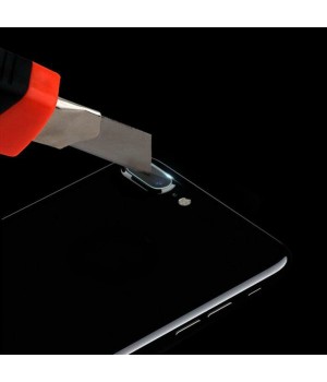 Защитное стекло Apple iPhone 7+ для камеры (Прозрачное)