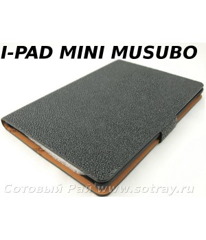 Чехол-книжка iPad Mini Musubo
