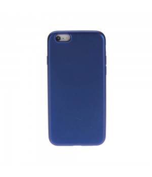 Крышка Apple iPhone 6 / 6s Силиконовая Paik (Синяя)