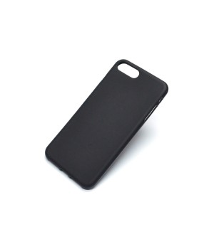Крышка Apple iPhone 6 / 6s Силиконовая Paik (Черная)