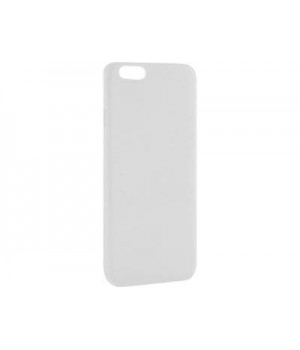 Крышка Apple iPhone 6 / 6s Силиконовая Paik (Белая)