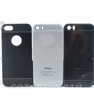Крышка Apple iPhone 5/5S Fashion Case (Строгая Мужская)