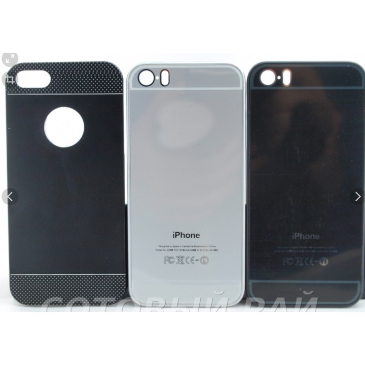 Крышка Apple iPhone 5/5S Fashion Case (Строгая Мужская)