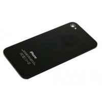 Крышка корпуса Apple iPhone 4S Черная