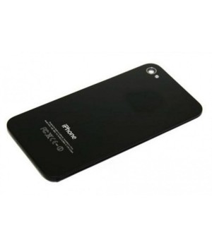 Крышка корпуса Apple iPhone 4G Черная