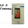 Защитная пленка LG G (E975) Deppa Глянцевая