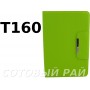 Сумка для Планшета 7 дюймов T160 (Круглые КраБы) Зеленая