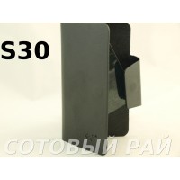 Сумка-книжка Унив S30 (Nano Поворотный) Размер 5 Черная