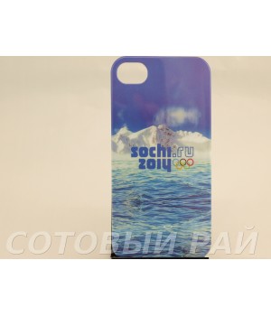Крышка Apple iPhone 4/4S Sochi