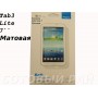 Защитная пленка Samsung Tab3 Lite (7,0) T110 Deppa Матовая