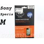 Защитная пленка Sony Xperia M Brauffen Глянцевая
