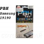 Защитная пленка Samsung i9190 (S4 Mini) Pbh (пов.прочность)