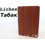 Чехол-книжка iPad Mini Hoco Business Litchi (ТаБак)
