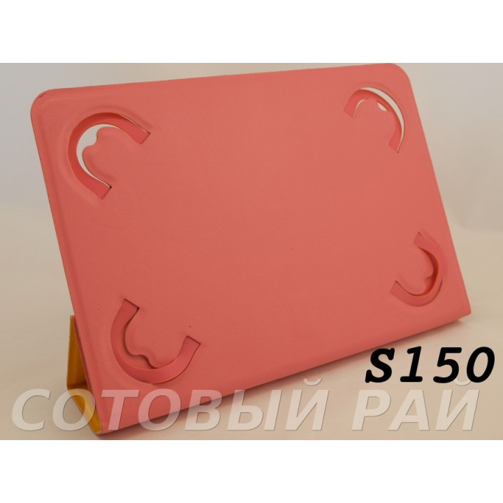Сумка для Планшета 7 дюймов S150 (2 сторонняя) Желто-Розовая