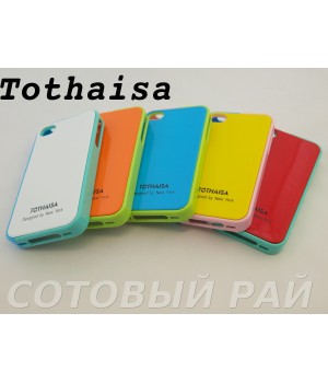 Крышка Apple iPhone 4/4S I Tothaisa