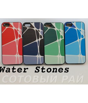 Крышка Apple iPhone 5/5S  I Water Stones