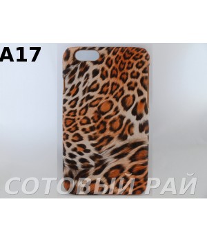 Крышка Apple iPhone 6 / 6s Brauffen A17 (Animals)