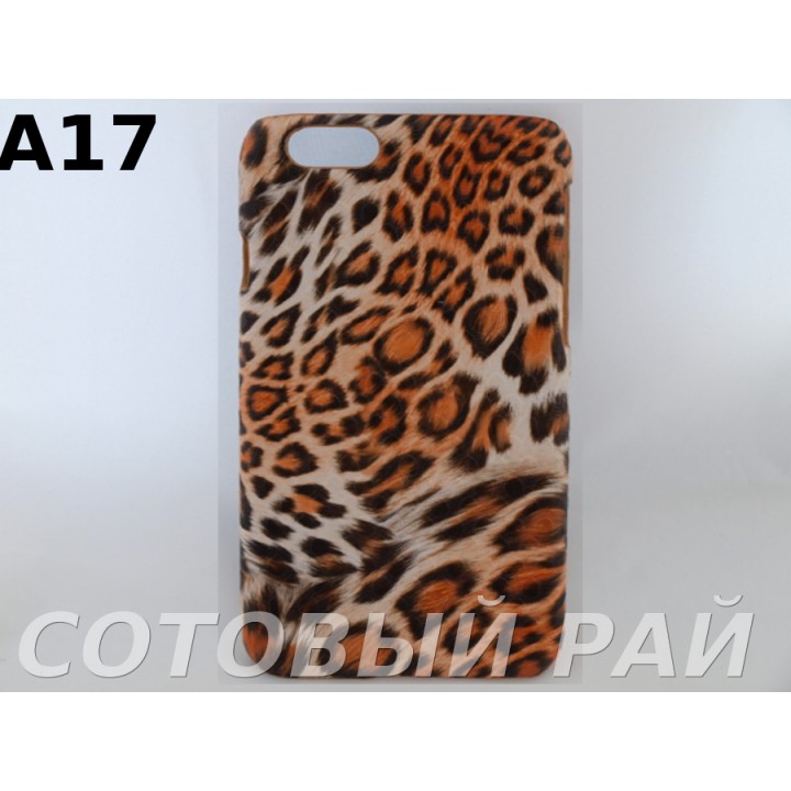 Крышка Apple iPhone 6 / 6s Brauffen A17 (Animals)