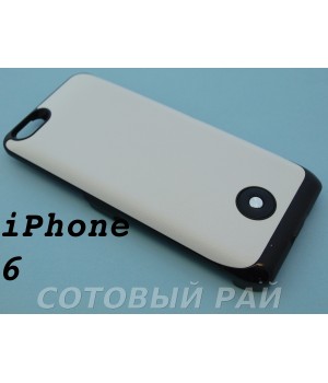 Крышка Apple iPhone 6 / 6s С доп АкБ (3800 mAh)