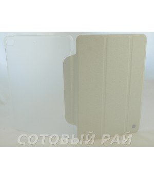 Чехол-книжка iPad Mini2 (Retina) Hoco Ice (Белый)