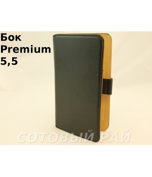 Сумка-книжка Унив Бок Premium V-Case M (4,3-5,5)