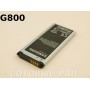 Аккумулятор Samsung EB-BG800BBE G800f (S5 Mini) (2100mAh) Original