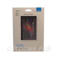 Защитная пленка Sony Xperia Z4 Tablet Deppa Глянцевая