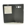 Чехол-книжка Samsung A700f (A7) Flip Cover (Черный)