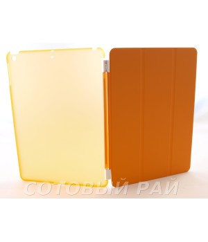 Чехол-книжка iPad 5 / Air Smart Cover (Оранжевый)