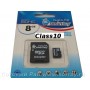 Карта памяти MicroSD Smart Buy 8 Gb Class 10
