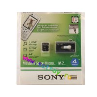 Карта памяти Sony (M2) Original 4 GB+Card Reader