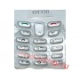 Кнопки Alcatel 320