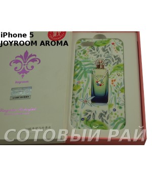 Крышка Apple iPhone 5/5S Joyroom Aroma